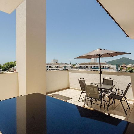 Appartement Linda cobertura com terraço no Santinho CAC302 à Florianópolis Extérieur photo