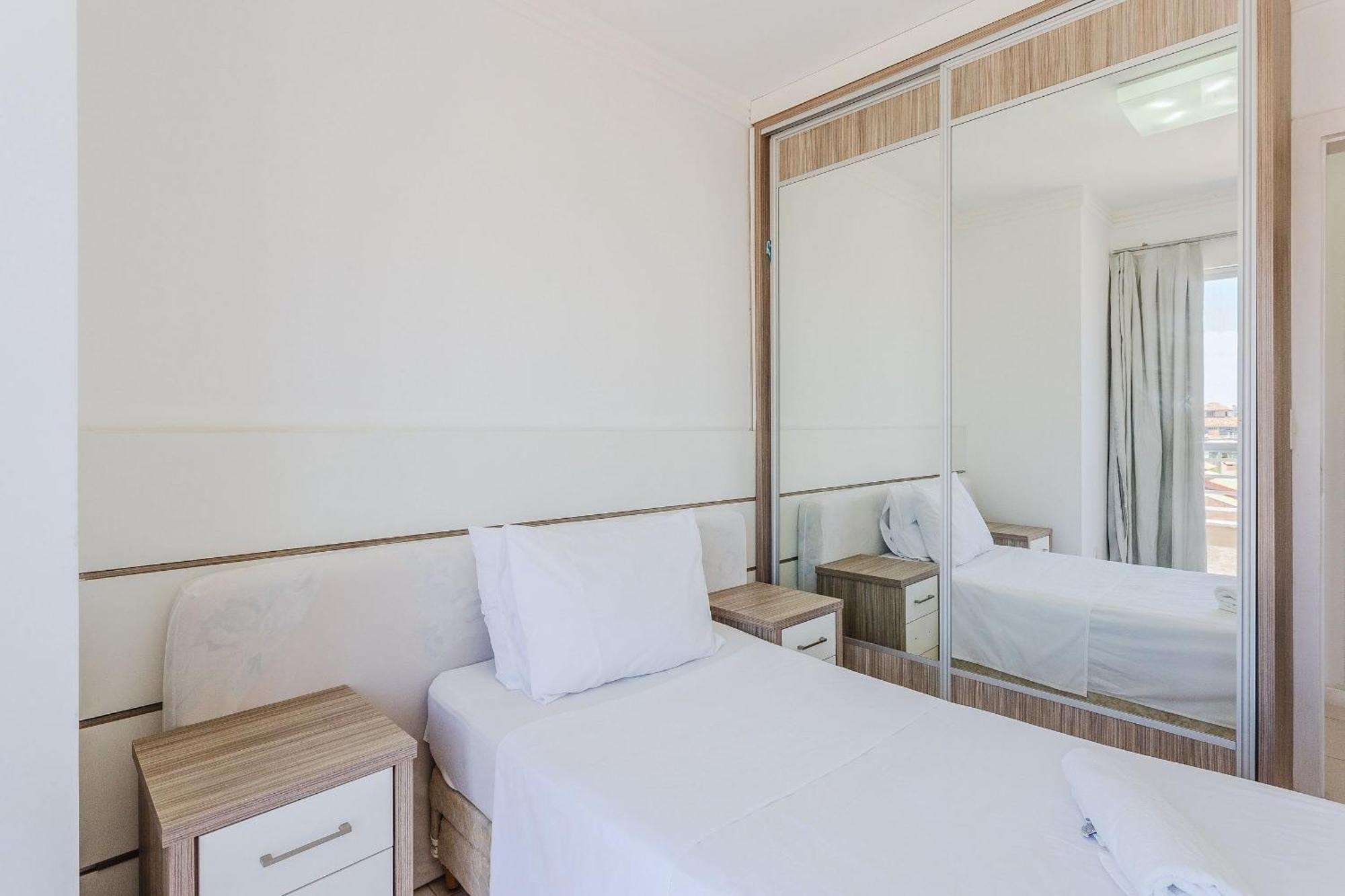 Appartement Linda cobertura com terraço no Santinho CAC302 à Florianópolis Extérieur photo
