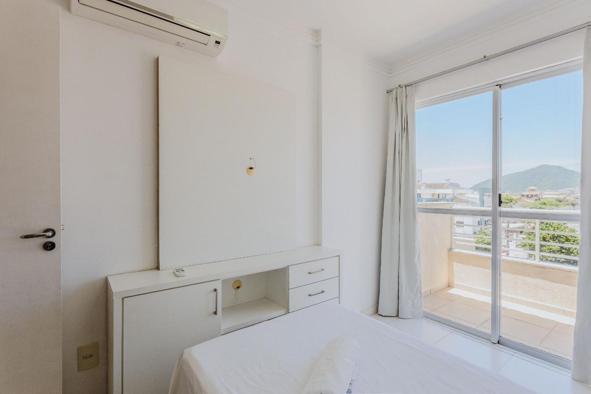Appartement Linda cobertura com terraço no Santinho CAC302 à Florianópolis Extérieur photo