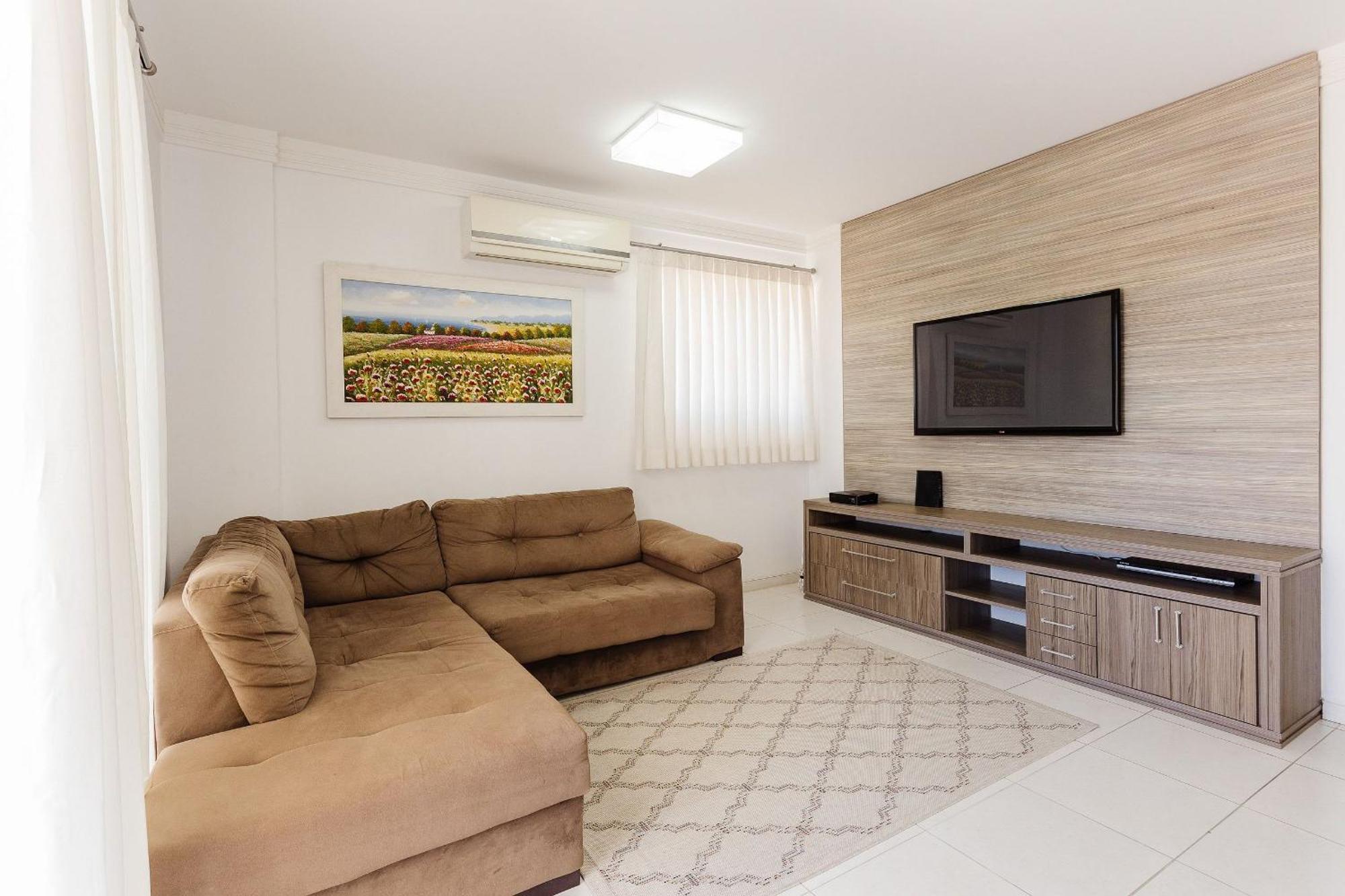 Appartement Linda cobertura com terraço no Santinho CAC302 à Florianópolis Extérieur photo