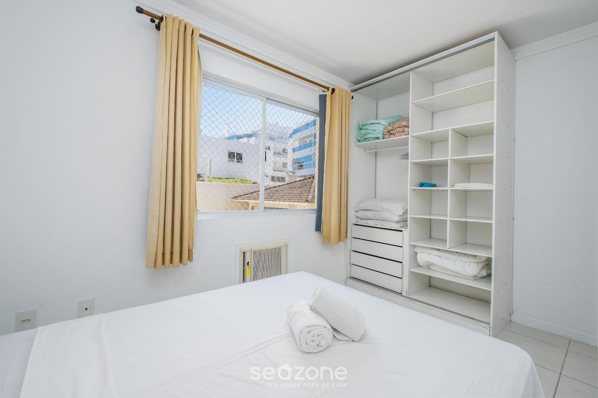 Appartement Linda cobertura com terraço no Santinho CAC302 à Florianópolis Extérieur photo