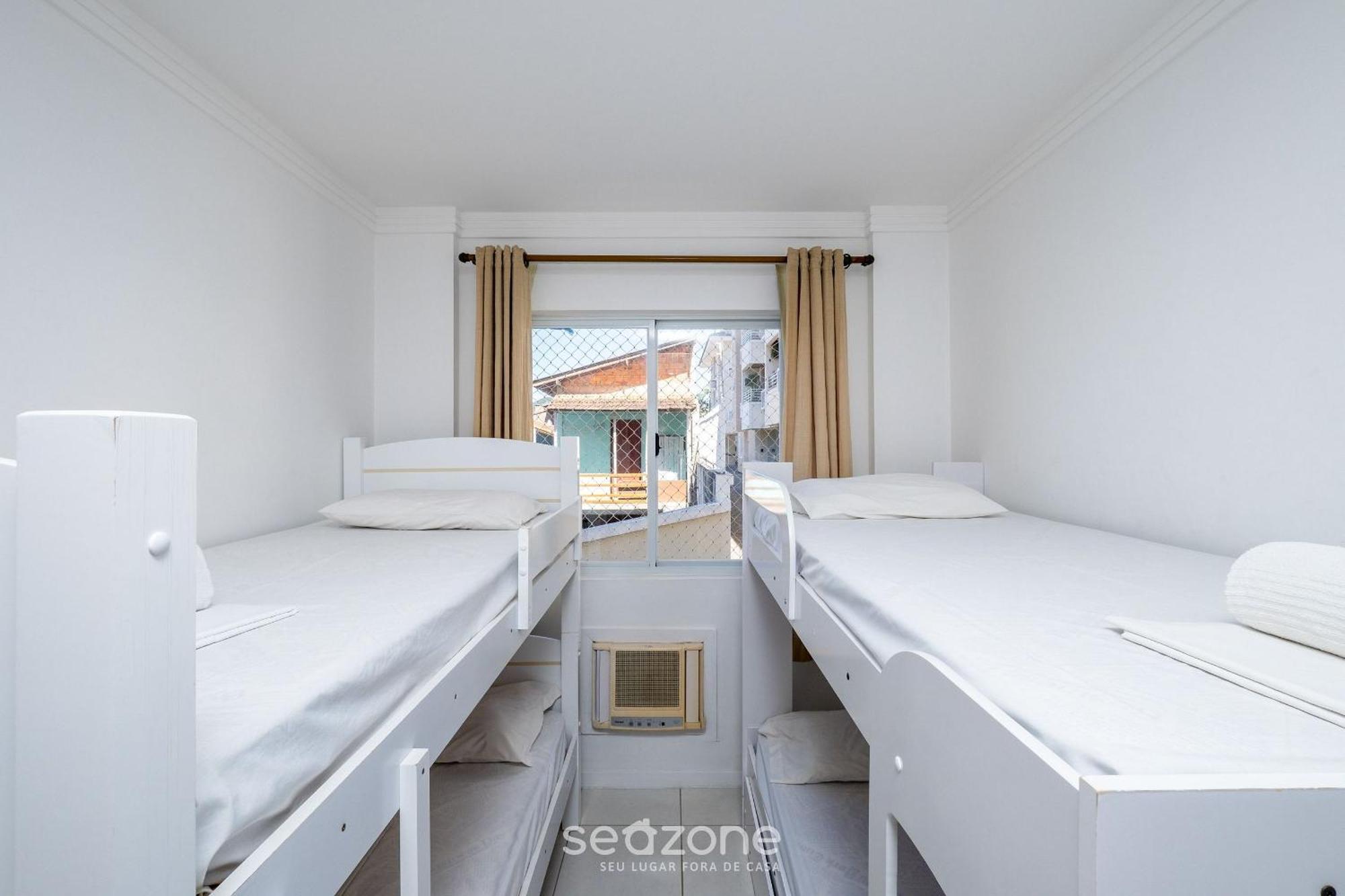 Appartement Linda cobertura com terraço no Santinho CAC302 à Florianópolis Extérieur photo