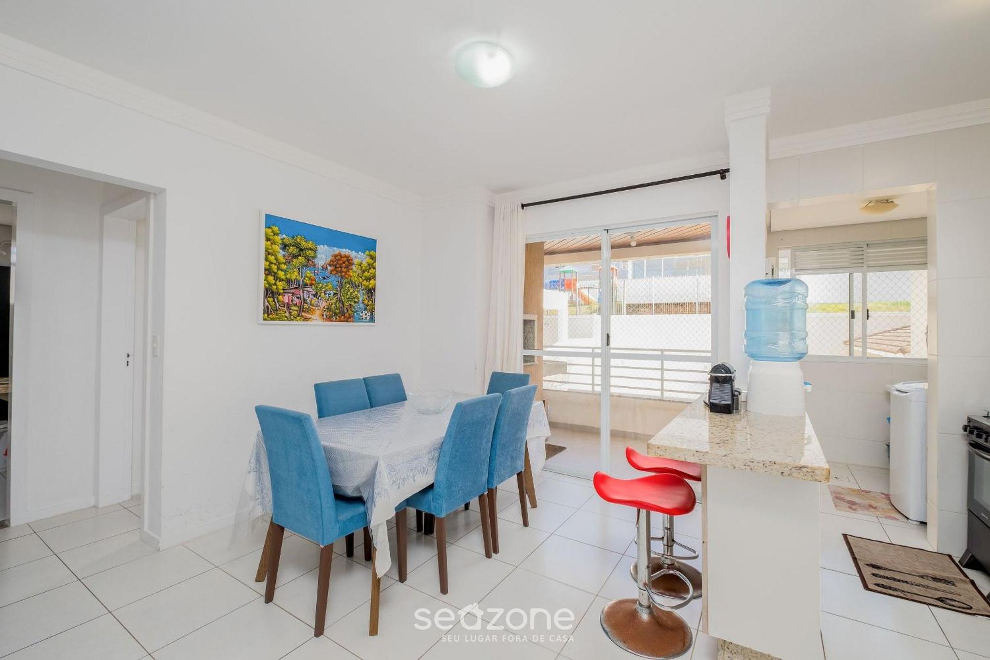 Appartement Linda cobertura com terraço no Santinho CAC302 à Florianópolis Extérieur photo