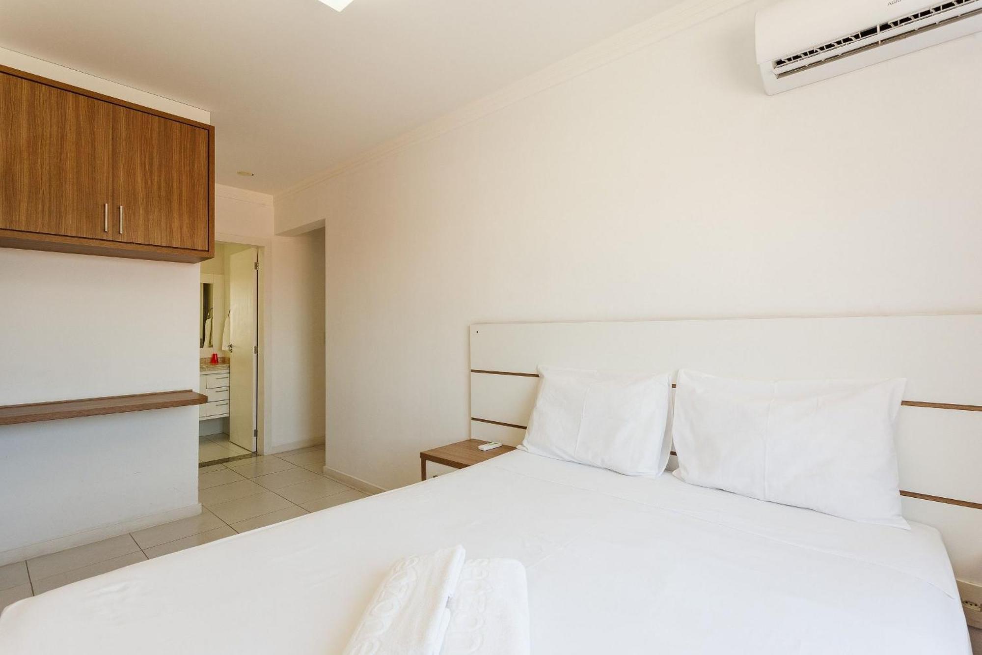 Appartement Linda cobertura com terraço no Santinho CAC302 à Florianópolis Extérieur photo