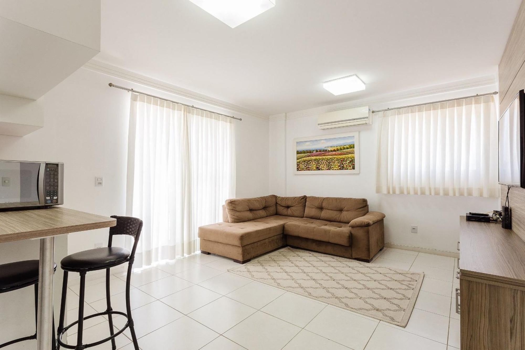 Appartement Linda cobertura com terraço no Santinho CAC302 à Florianópolis Extérieur photo