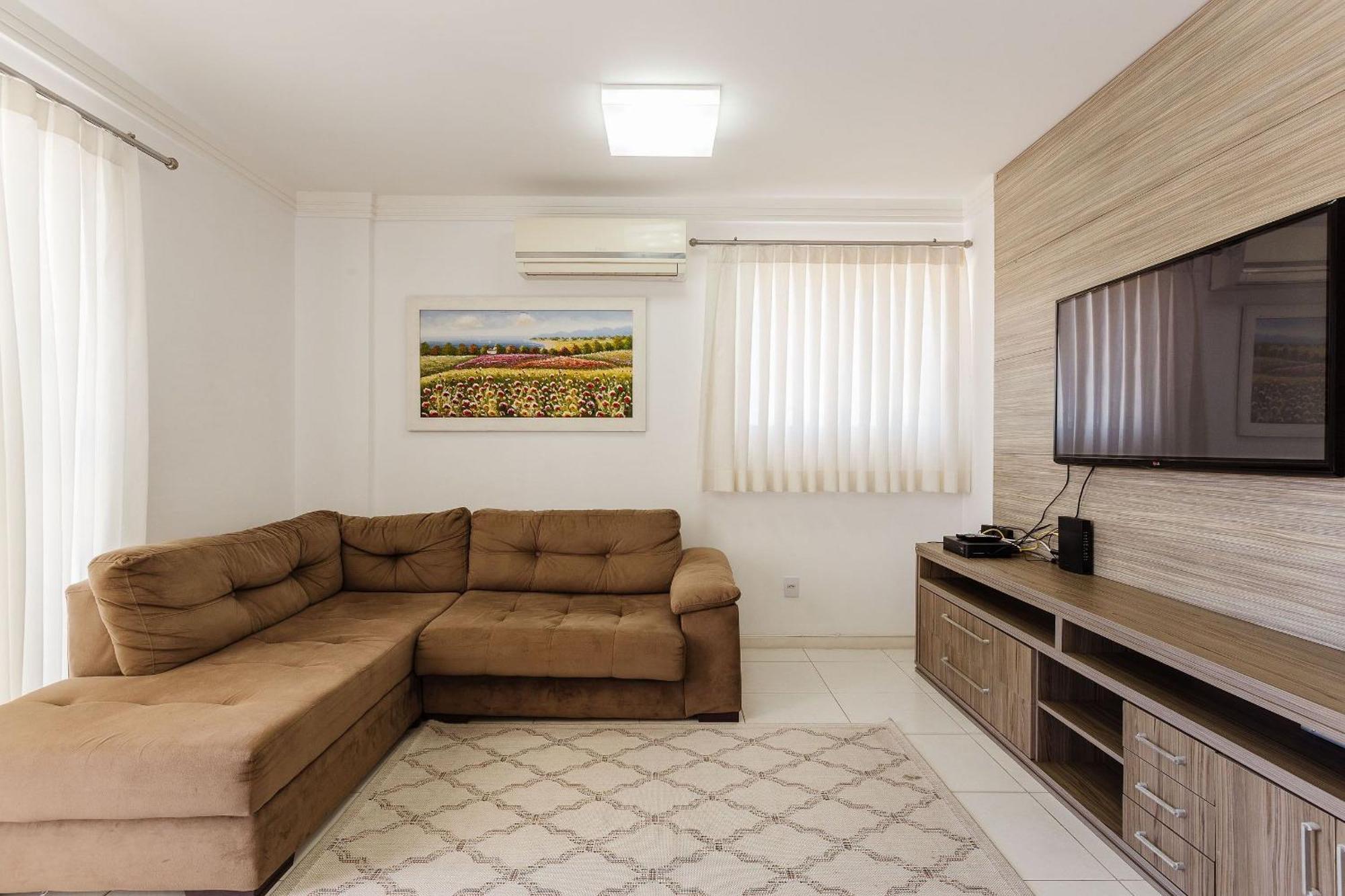 Appartement Linda cobertura com terraço no Santinho CAC302 à Florianópolis Extérieur photo