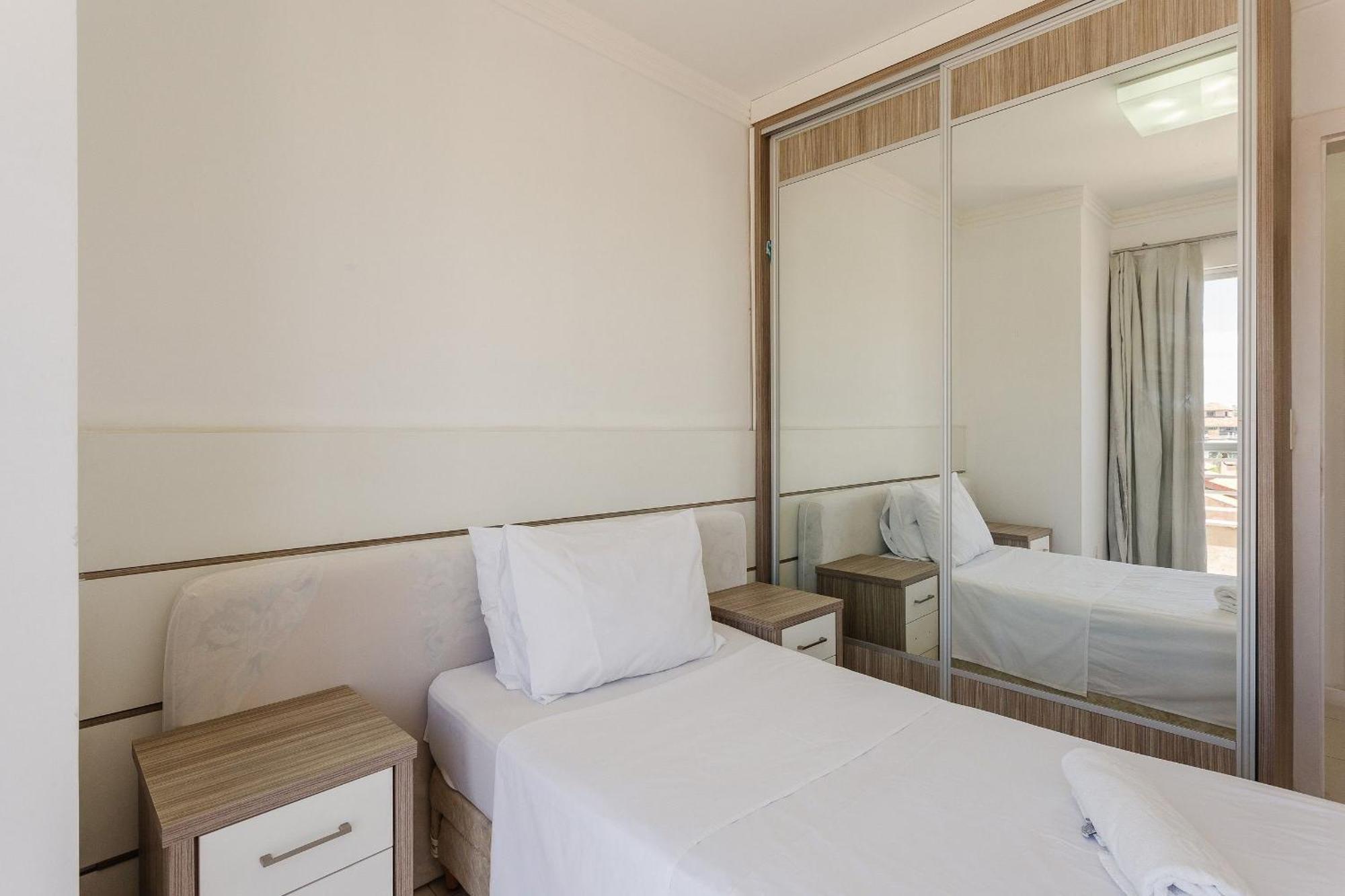 Appartement Linda cobertura com terraço no Santinho CAC302 à Florianópolis Extérieur photo
